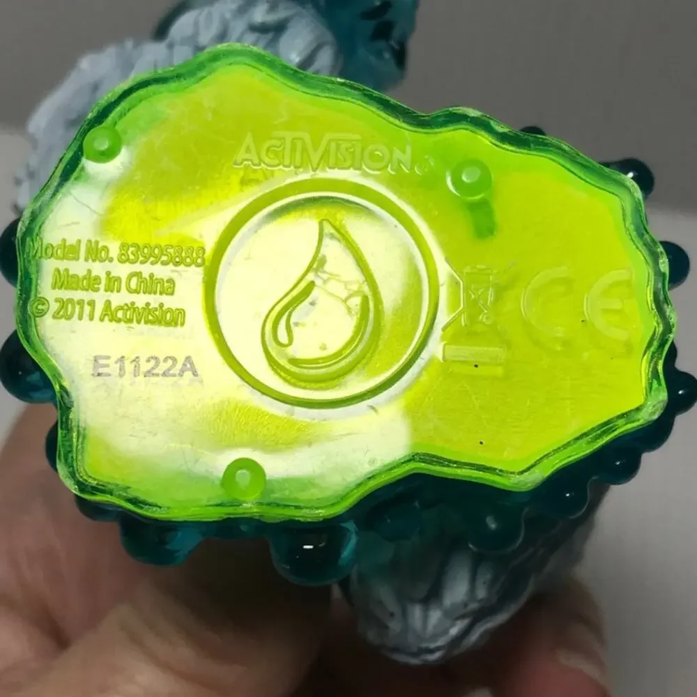 2011 Activision Skylander Spyro's Adventures Slam Bam Water
